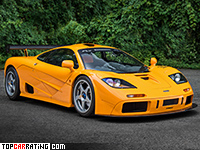 1995 McLaren F1 LM