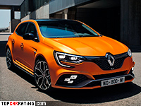 2018 Renault Megane RS