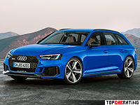 2018 Audi RS4 Avant (B9)