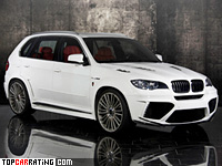 2011 BMW X5 M Mansory