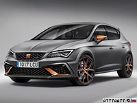 2018 Seat Leon Cupra R