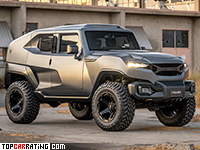 2018 Rezvani Tank