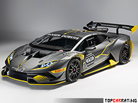 Huracan Super Trofeo Evo