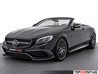 2017 Brabus Rocket 900 Cabrio (A217)