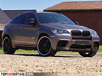 2011 BMW X6 M Manhart Racing M6XR Twin Turbo