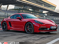 718 Cayman GTS (982С)