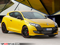 2012 Renault Megane RS 265 Trophy