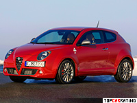 2009 Alfa Romeo MiTo Quadrifoglio Verde