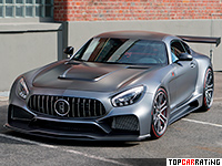 2018 Mercedes-AMG GT S IMSA RXR One Super GT (C190)