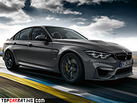 2018 BMW M3 CS (F80)