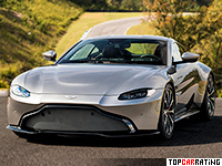 2019 Aston Martin Vantage