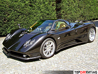 2005 Pagani Zonda F