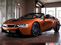 i8 Roadster (I15)