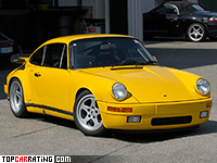 1987 RUF CTR Yellowbird