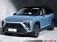 2018 NIO ES8