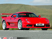 2004 Noble M12 GTO-3R = 273 kph, 357 bhp, 3.9 sec.