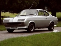 1973 Vauxhall Firenza HP = 183 kph, 133 bhp, 10.1 sec.