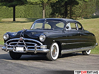 1951 Hudson Hornet Club Coupe (7A)