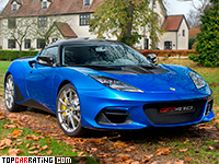 Evora GT410 Sport