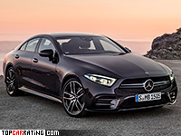 2019 Mercedes-AMG CLS 53 4Matic+ (C257)