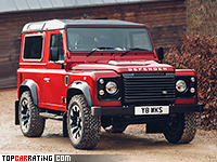 2018 Land Rover Defender 90 Works V8