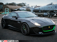 2018 Lister LFT-666 (Thunder) = 335 kph, 675 bhp, 3.4 sec.