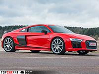 2017 Audi R8 V10 Plus MTM Supercharged