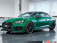 2018 Audi ABT RS5-R Coupe = 300 kph, 530 bhp, 3.6 sec.