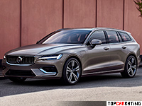 2019 Volvo V60 T8