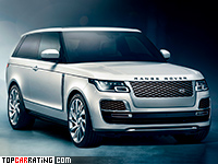 2018 Land Rover Range Rover SV Coupe