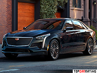 2019 Cadillac CT6-V