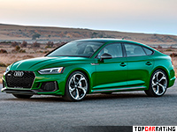 2019 Audi RS5 Sportback