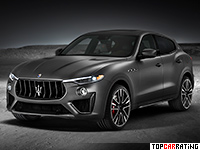 2019 Maserati Levante Trofeo (М161)