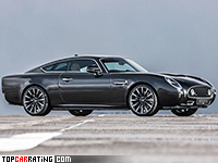 2018 David Brown Speedback Silverstone Edition