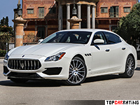 Quattroporte GTS GranSport (M156)