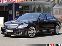 2011 Brabus SV12 R Biturbo 800