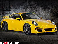 2013 Porsche RUF RGT-8 = 318 kph, 550 bhp, 3.7 sec.