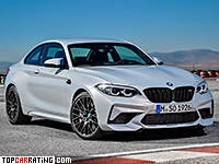 M2 Competition (F87)