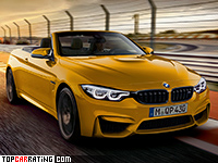 2018 BMW M4 Convertible 30 Jahre (F83)