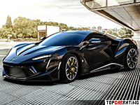 2018 W Motors Fenyr SuperSport