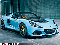 2018 Lotus Exige Sport 410