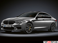 M5 Competition (F90)