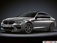 2019 BMW M5 Competition (F90)