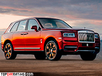 2019 Rolls-Royce Cullinan