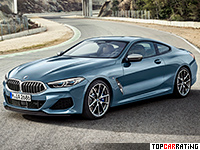 2019 BMW M850i xDrive (G15)