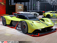 2020 Aston Martin Valkyrie AMR Pro