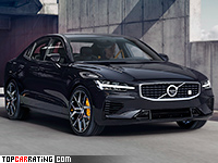 2019 Volvo S60 T8 Polestar