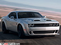 Challenger SRT Hellcat Redeye