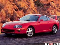 1993 Toyota Supra Twin Turbo MkIV