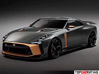 GT-R50 Concept